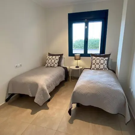 Las-olas-en-denia Appartement *