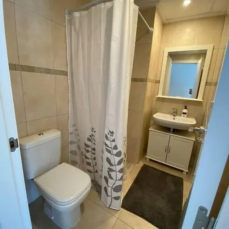 Las-olas-en-denia Apartmán Denia