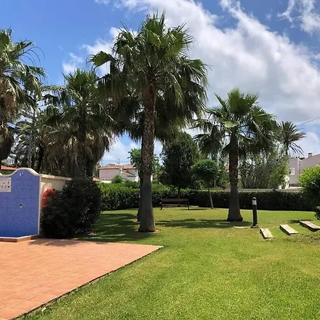 Las-olas-en-denia Lejlighed